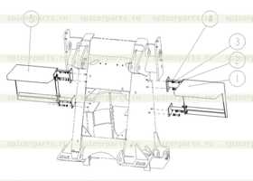 Bolt GB5782-M12X40