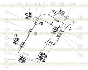 Bolt GB5783-M10X25