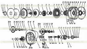 Impeller seat