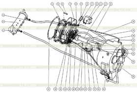 Connector GB3733P2-G14