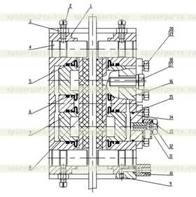 Bolt GB85-M10X1X30