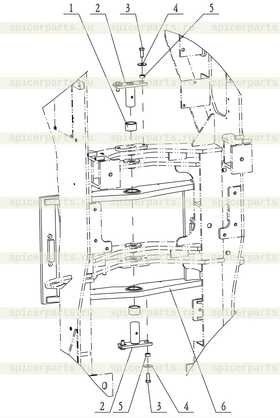 Bolt M16X40