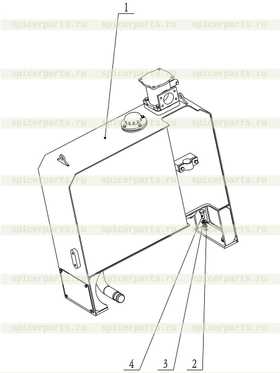 Hydraulic Tank Group