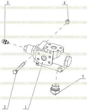 Priority Valve YXL-F250F-16N10.5-A