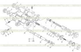 Кольцо уплотнительное GB1235-76 ( 415х8.6 )