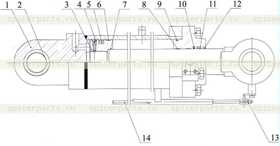 M20x2x75