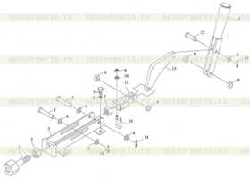 Split pin 3.2x16