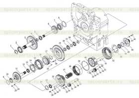 Bearing 6016