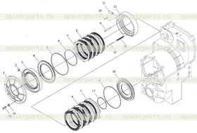 O ring 20x2.4