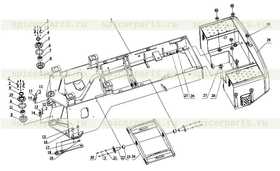 Bearing GE60ES