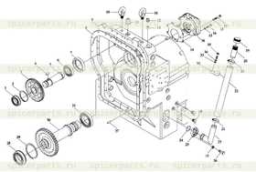 Bearing 6210N (50x90x20)