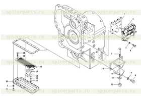 Rubber spacer