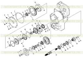 Cylinder body