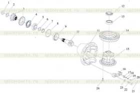 Wire ф 1.5X650