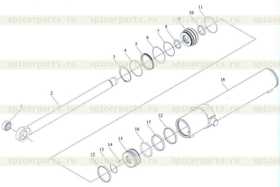 О Ring 85x3.1