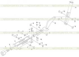 Split pin 3.2x16