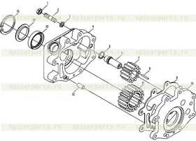 Bolt АМ12х35