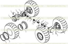 Bolt МЗ0х2x105