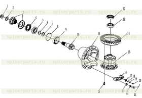 Wire М24Х2Х95