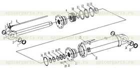 O-Ring 180x5.7