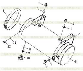 O-ring 20x2.4