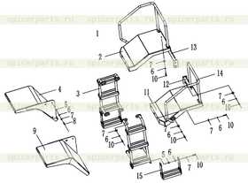 Stud М12 х 30