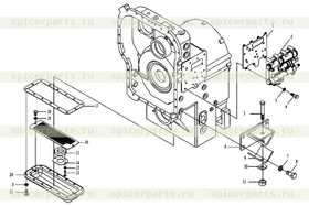 Oil pan