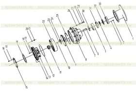 Bearing 32224 GB/T297-1994