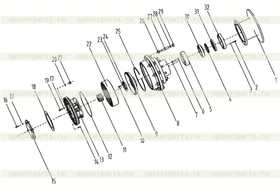 Shims 504018E