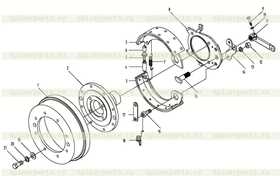 Clamping screw 409115