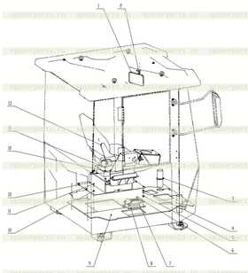 Lock assembly