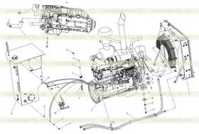 Engine SC11CB220G2B1 (CB0021)