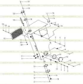 Fuel Line Screw 401007