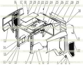 Washer 12 GB/T93-1987