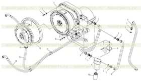 Pipe clamp 402010B