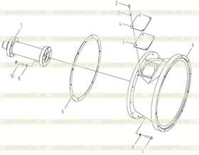 Bolt M12X50 GB5782-86