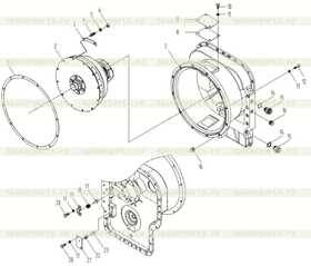 Valve stem YJSW315-6-31