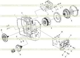 Overrunning clutch