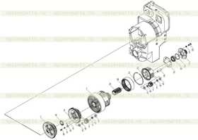 Фиксатор ZL5C/72A5