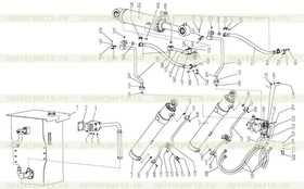 Hydraulic Hose F7711915202020-1230