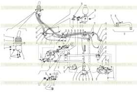 Hydraulic Hose 20411/20491-16-05x1W05x2940