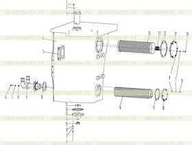 Bolt M10X20 GB/T5783-2000