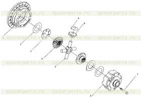 Bolt М16Х1.5Х100