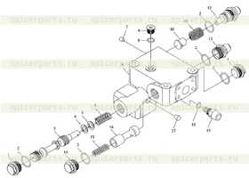 Relief Valve I