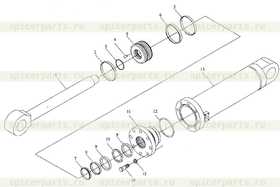 Sealing Ring 180X159X8