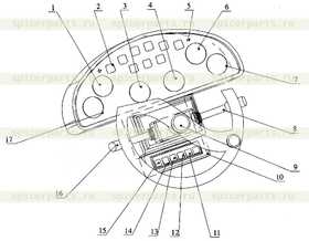 Fuel Meter