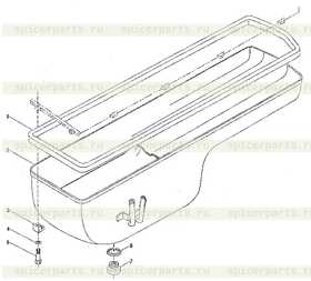 Washer A8.4 DIN I 25-SFA3C