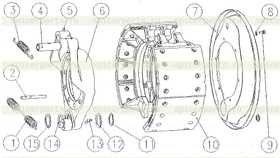 lower return spring