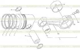 Connector body