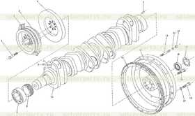 Vibration damper 280